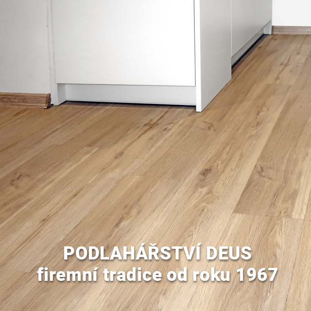 Podlahy Deus - uk�zka pr�ce